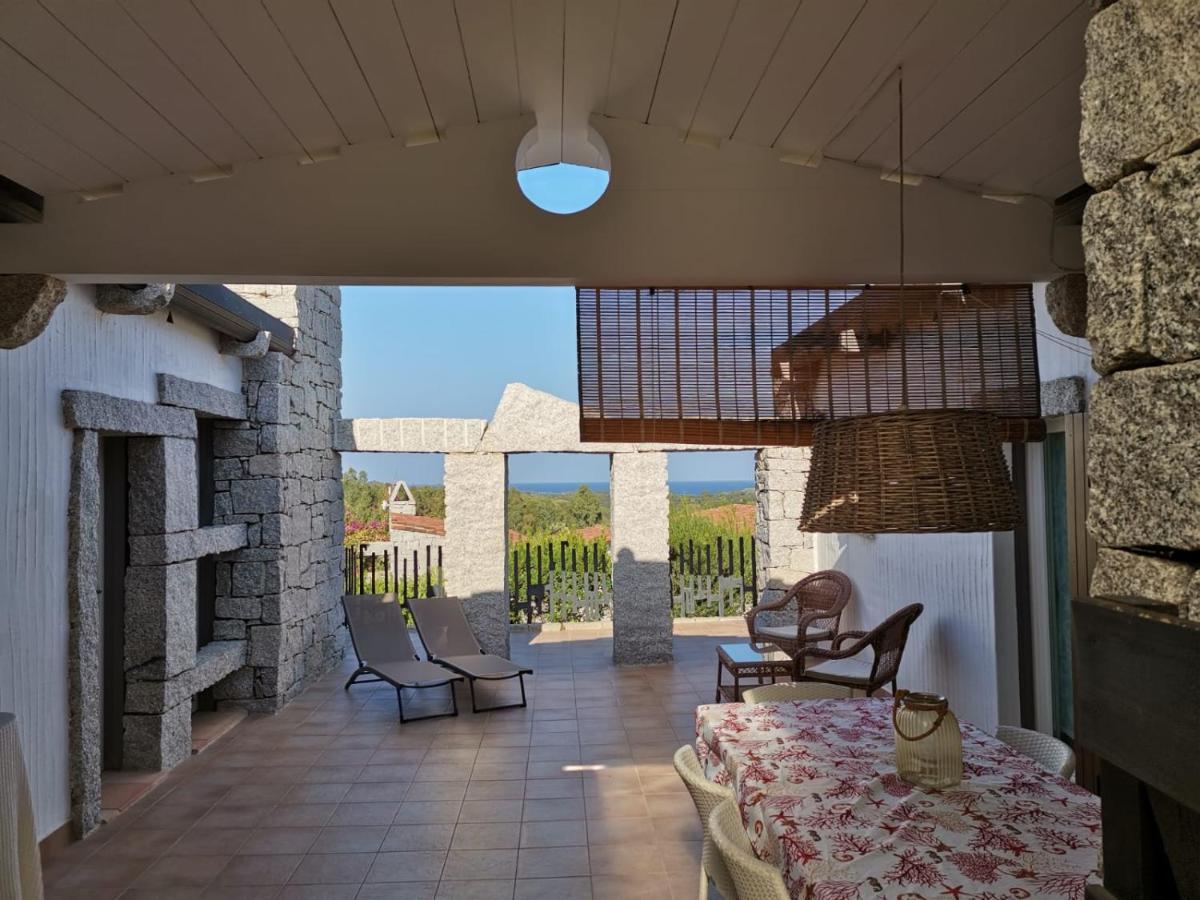 Villa 27 Castiadas Exterior foto